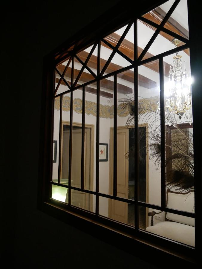 Ca Margalef - Casa Rural Con Encanto Ginestar Exterior foto