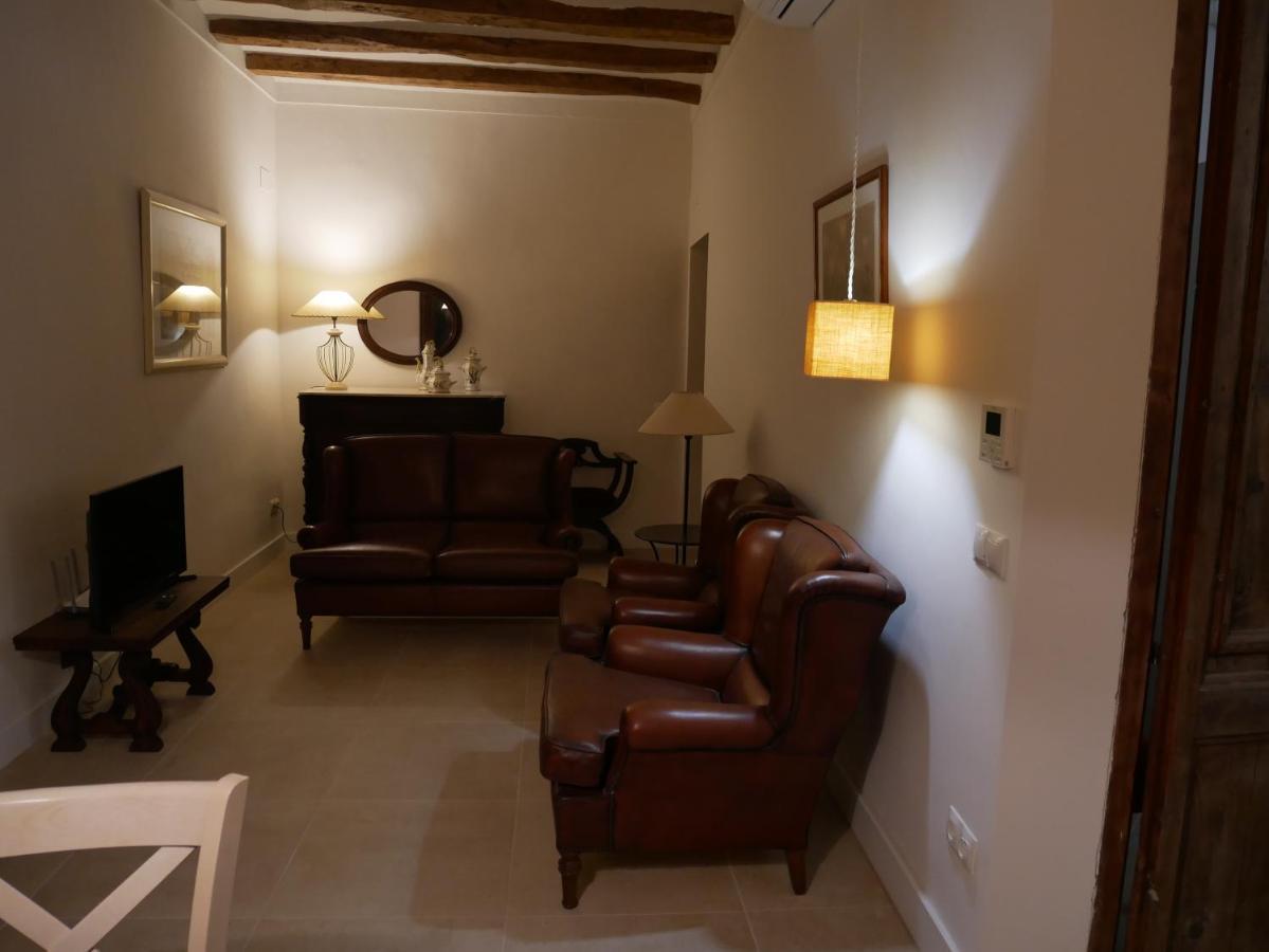 Ca Margalef - Casa Rural Con Encanto Ginestar Exterior foto