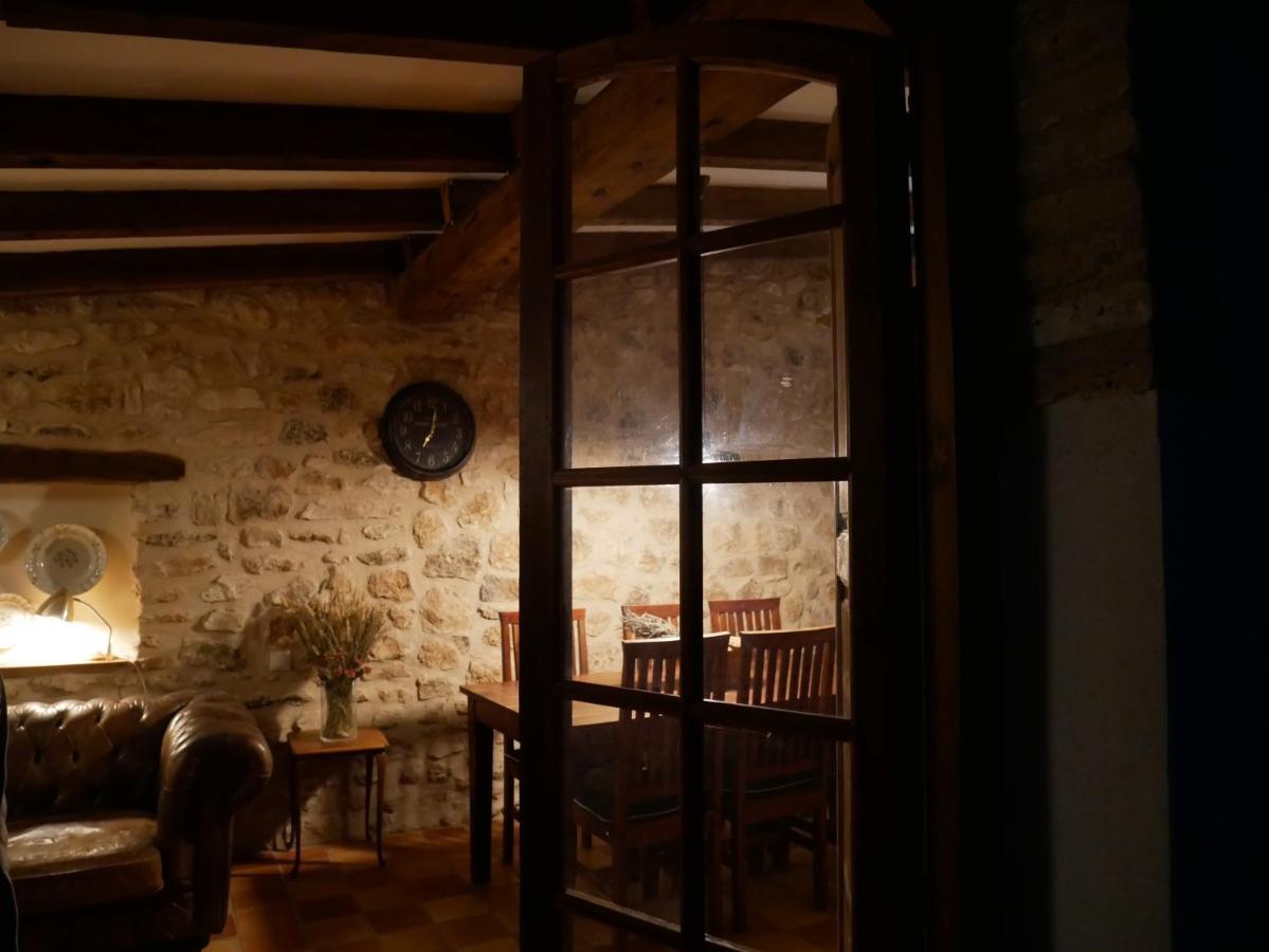 Ca Margalef - Casa Rural Con Encanto Ginestar Exterior foto