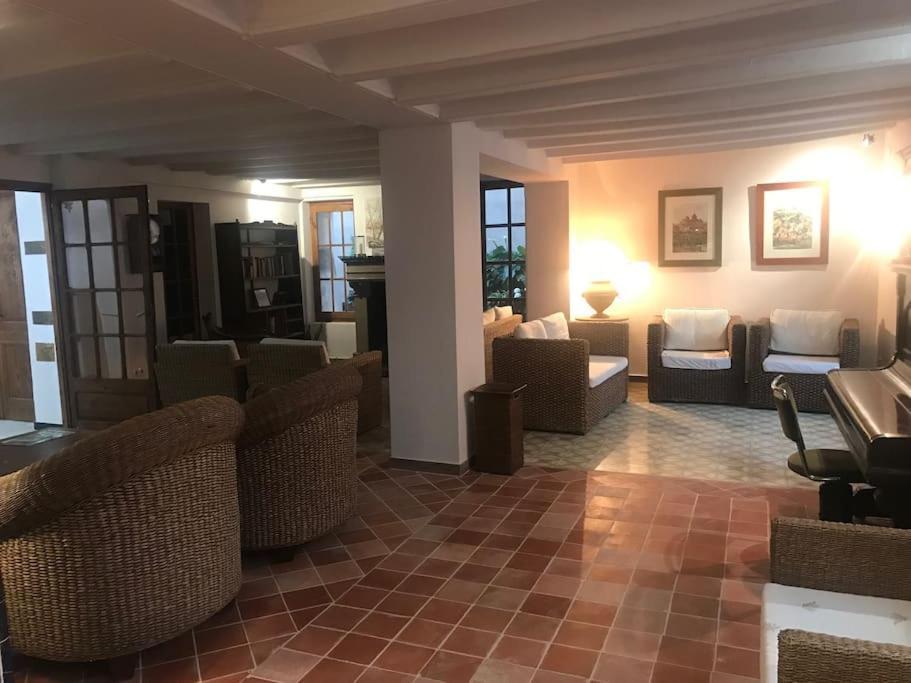 Ca Margalef - Casa Rural Con Encanto Ginestar Exterior foto