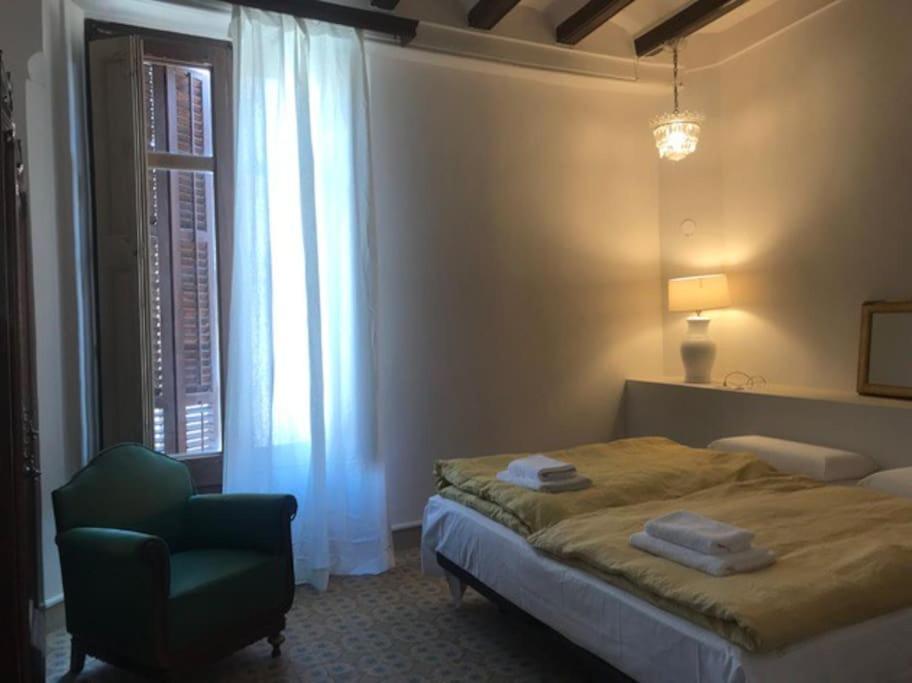 Ca Margalef - Casa Rural Con Encanto Ginestar Exterior foto